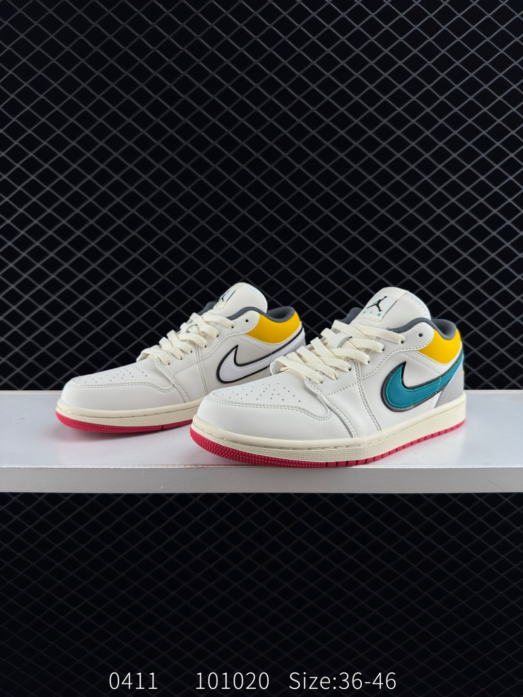 NIKE AIR JORDAN 1 LOW SE AJ1